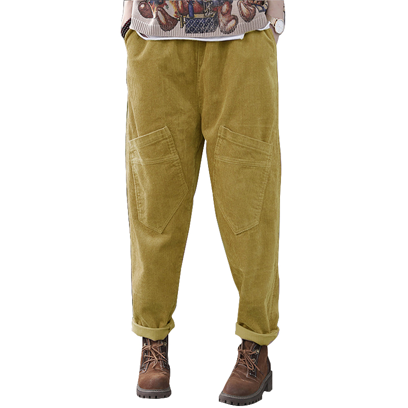 walmart womens corduroy pants