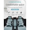 thumbnail image 5 of Almohadilla refrescante de seda de hielo de verano Funda para asiento de automóvil transpirable, absorbente del sudor, antideslizante y resistente al desgaste, 5 of 5