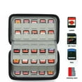 thumbnail image 2 of 80 Game Card Holder Storage Cloth Case for Nintendo Switch SD Game Cartridge Bag, 2 of 12
