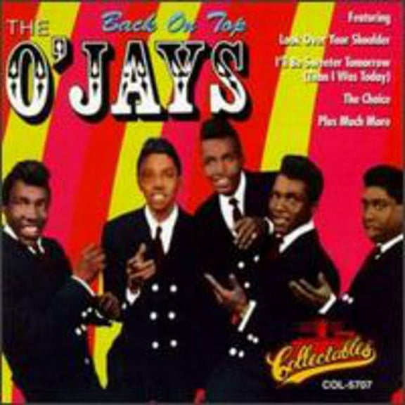 The O'Jays - Back on Top - Music & Performance - CD