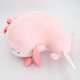 thumbnail image 4 of Kawaii Axolotl Plush Pillow Soft Stuffed Animal Hexagonal Dinosaur Plushie Toy 3D Ambystoma Mexicanum Salamander 11in (Primary Color), 4 of 4