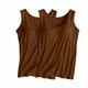 thumbnail image 1 of Camisola de manga corta para mujer con almohadilla para el pecho, sin aros de acero, ropa interior para yoga, pijamas deportivos para mujer, 1 of 1