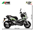 thumbnail image 5 of Motocicleta Urbana MB MOTOS XDV 175cc GT Giris 2025, 5 of 5