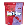 thumbnail image 3 of (2 pack) Twizzlers Ghosts Cherry Flavored Chewy Halloween Candy, Bag 7.1 oz, 3 of 10
