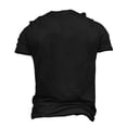 thumbnail image 4 of CUSTG Men T-Shirts Casual 4th Of July 250th Anniversary Shirt T Shirt Prints Crew Neck Short Sleeve 250 Years Birthday Patriotic Celebrate America's 250th Anniversary Leisure 1776-2026 Tops, 4 of 4