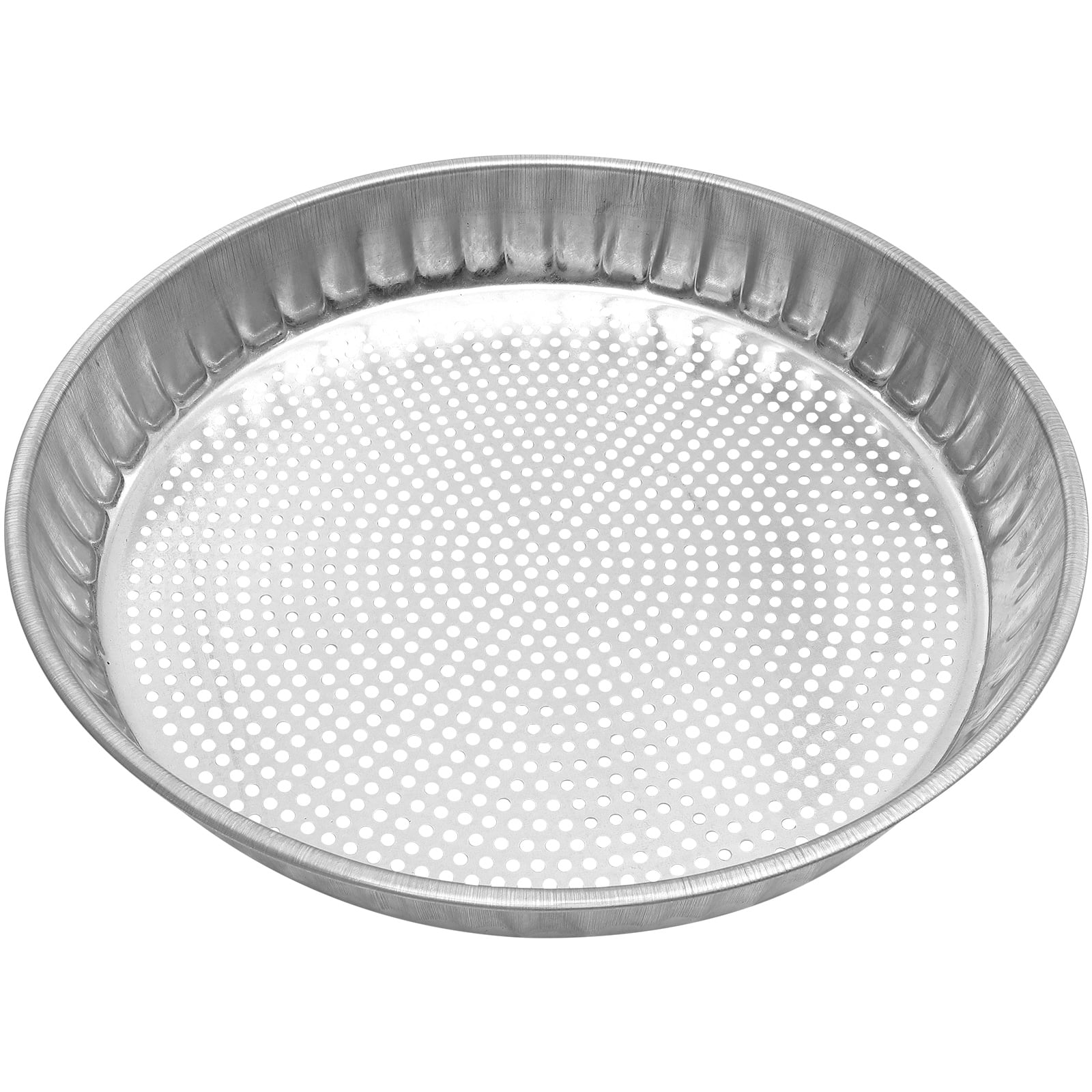 Homemaxs Manual Cereal Strainer Handheld Corn Sifter Home Kitchen Tool