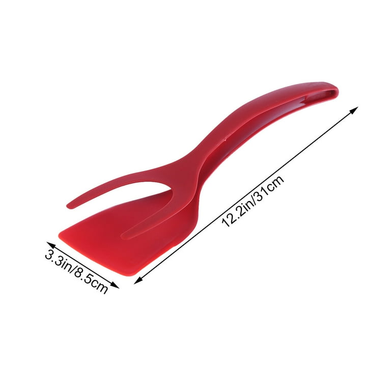 Silicone Spatula Turner - Red – YRSUJIN