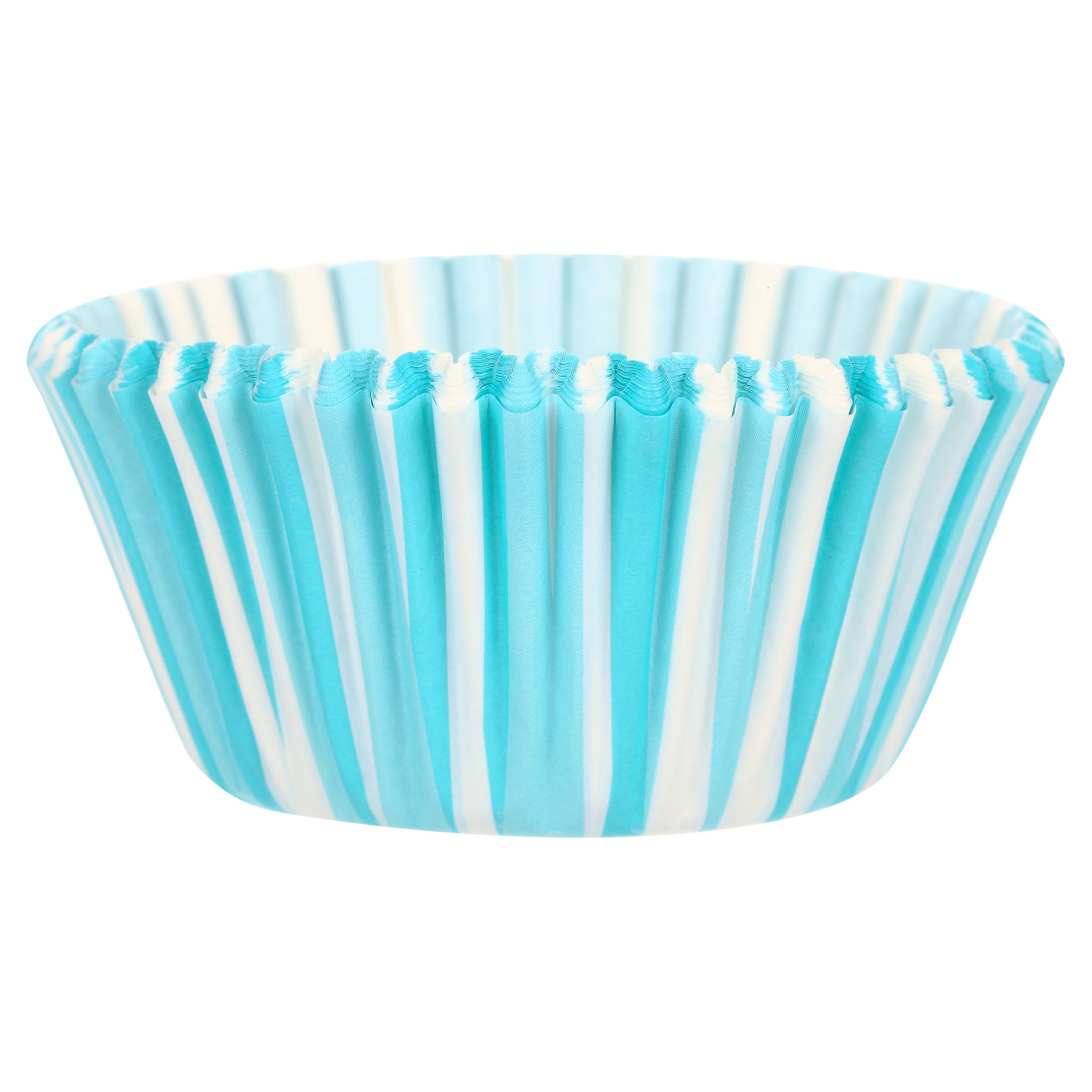 Wilton Dots and Stripes Cupcake Liners, 150-Count, 2 In. Diameter, Assorted Colors