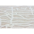 thumbnail image 5 of Bashian Transitional Area Rug Beige 2'6" X 8' Runner, 5 of 6