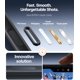 thumbnail image 5 of Funda magnética TORRAS Ostand para iPhone 17 Pro de 6,3", 5 of 9