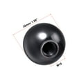 thumbnail image 2 of Unique Bargains 10Pcs Thermoset Ball Knob M10 Female Threaded Machine Handle 32mm Dia Black, 2 of 2