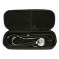 thumbnail image 6 of Sprague Rappaport Stethoscope Dual Head Adult + Free Lightweight Storage Case, Multipurpose Sheers, Penlight, Measuring Tape, 6 of 6