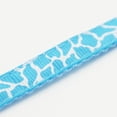 thumbnail image 7 of SPRING PARK Footprint Cat Collar with Bell Basic Dog Cat Collar Buckle Adjustable Polyester Cat Dog Collar or Seatbelts, 7 of 7