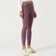 thumbnail image 4 of Nuevos pantalones deportivos populares de fitness para mujer, pantalones de yoga y fitness con diseño cruzado y cintura alta, pantalones cortos para mujer, 4 of 5
