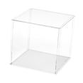 thumbnail image 3 of Vitrina transparente,Vitrina de acrílico transparente para exhibir figuras,Vitrina de figuritas,contenedor de exhibición de colección,Caja de almacenamiento de juguetes transparente a prueba, 3 of 8