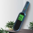 thumbnail image 3 of Probador De Borrachos, Alarma De Luz Sonora, Detector De Alcohol Recargable Sin Contacto, Alta Precisión Para Fiestas, 3 of 7