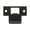 Bronze, variant on Deltana TSPE200U10B Extended T-Strike (2-3/4" x 2" ); Oil Rubbed Bronze Finish