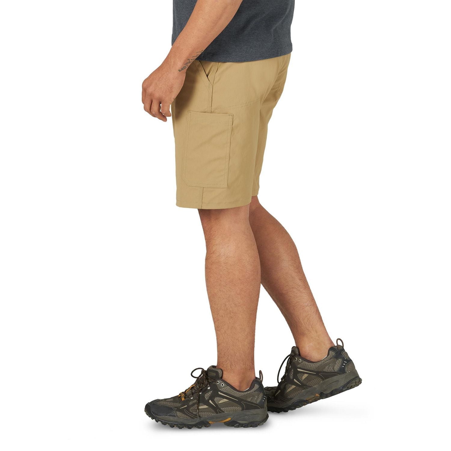 Wrangler Men's Rugged Utility Outdoor Short