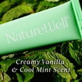 thumbnail image 3 of NatureWell Shimmer Lip Butter, Vanilla Mint, 0.53 oz, 3 of 8