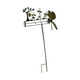 thumbnail image 2 of de Metal Little Bee, , de viento, decoración de jardín, , decoración artística para patio de granja,, 2 of 8