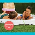 thumbnail image 4 of SunSmart Scoop 'N Play Inflatable Water Sprinkler Splash Pad for Kids Outdoor, 4 of 5