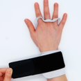 thumbnail image 4 of Ettsollp Sports Gymnastics Grips Sure Here's A Product Title for Listing 1 Pair Hand with Fastener Tape Palm Protection Wrist Support Accessories Powerlifting, 4 of 7