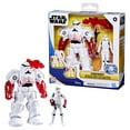 thumbnail image 3 of Star Wars Epic World of Action Stormtrooper Mech Force Suit, 3 of 10
