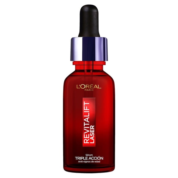 Serum Facial Antiedad Laser 15ml Loreal Paris