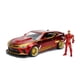 thumbnail image 1 of Coche fundido a presión Jada Toys Marvel Iron Man 2016 Chevy Camaro 1:24, 1 of 9