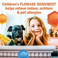 Flonase Sensimist Children's Decongestant Allergy Relief Medicine Nasal