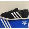 thumbnail image 1 of Adi - das ORIGINAL IMMOTILE ( GONZALES ) ( BLACK ) SNEAKERS SHOSE SIZE 9 ( G22944 ), 1 of 6
