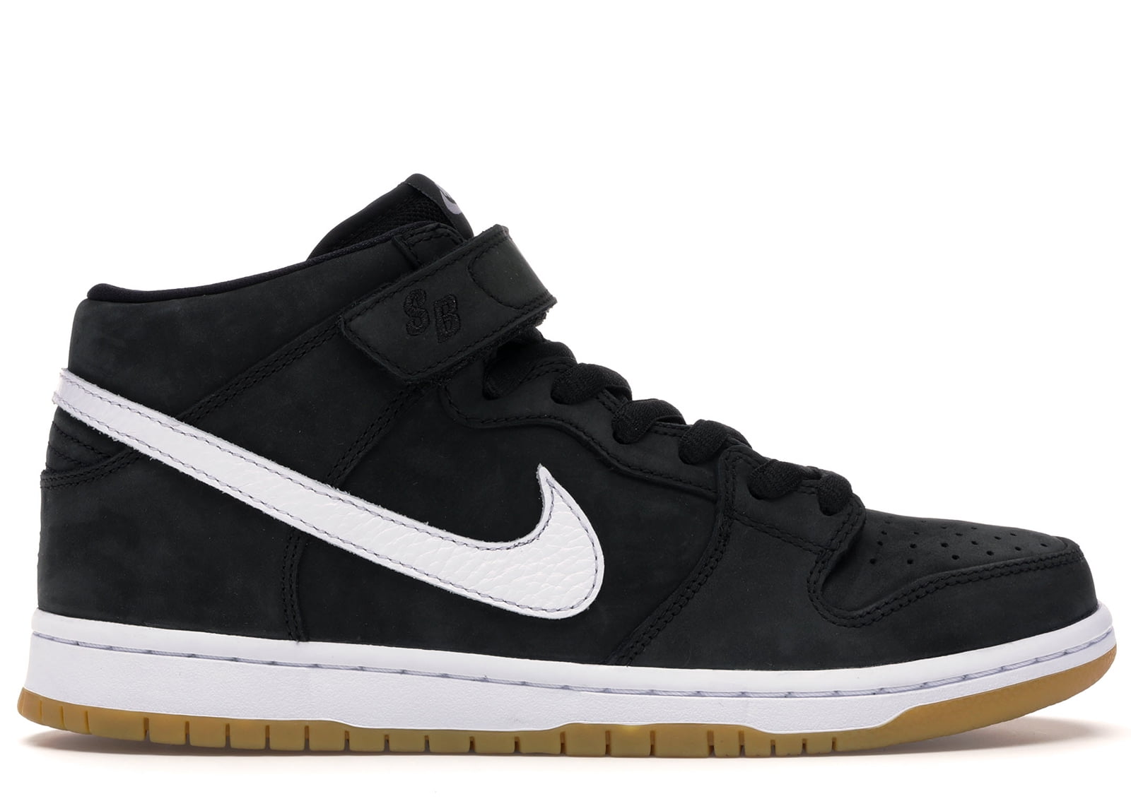 nike sb orange label dunk mid
