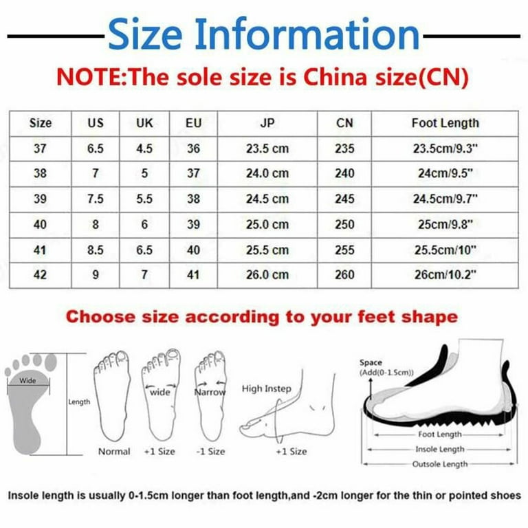 Aayomet Womens Casual Shoes Size 9 1/2 Ladies Summer Fashion Thin Lazy  Breathable Thick Bottoming Hollowed Out Comfortable,Black 8.5