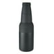 thumbnail image 2 of Aisladores para latas de cerveza de 12 oz, enfriador de cerveza de acero inoxidable de doble pared con abridor de cerveza, color negro, 2 of 12