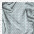 thumbnail image 4 of Soimoi Green Rayon Crepe Fabric Dots & Circle Geometric Printed Fabric 1 Yard 46 Inch Wide, 4 of 5