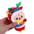 thumbnail image 5 of KAKOWELY Muñeco de dragón de peluche colgante, juguete de dragón de peluche, mascota china, muñeco de dragón de peluche, regalo de Año Nuevo, 5 of 5