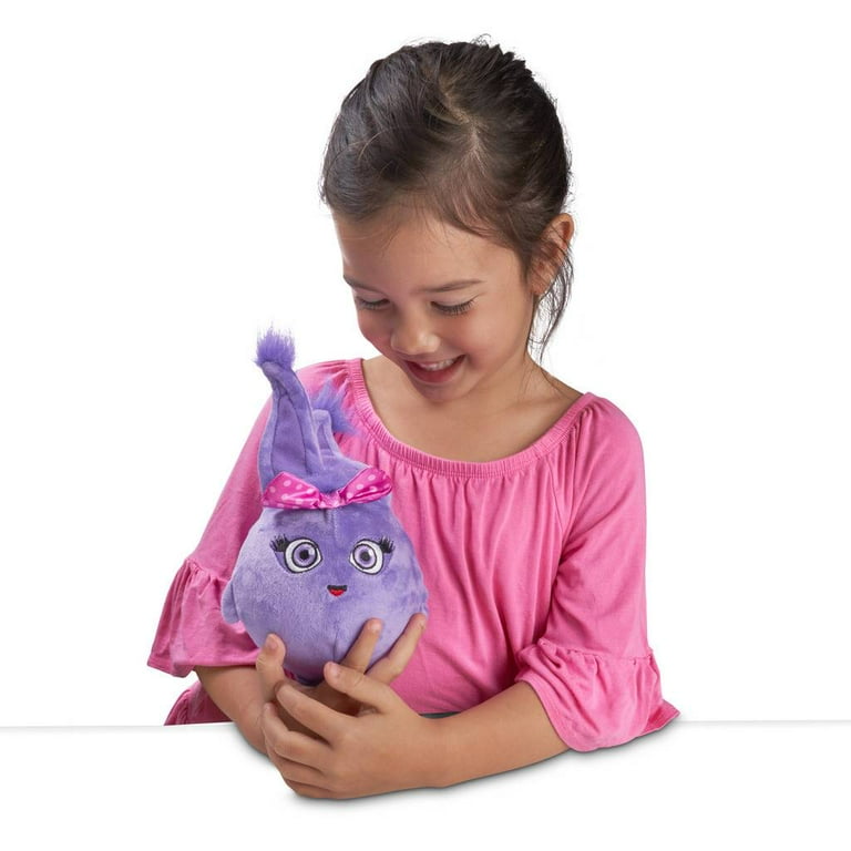Sunny Bunnies Light Up and Bounce Plush - Iris - Walmart.com