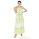 thumbnail image 1 of Maxi vestido de tirante ajustable Roman Fashion /Juvenil, 2586 (Pistache) verde claro M, 1 of 5