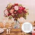 thumbnail image 4 of 100Pcs Organza Gift Storage Bags Cosmetic Bags Drawstring Party Favor Bags, 4 of 8