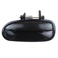 thumbnail image 4 of 2Pcs Car Outside Exterior Door Handle for EK3 1996 1997 1998 1999 2000 (Rear Door Handle), 4 of 5