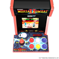 thumbnail image 2 of Arcade1Up Collectible Mortal Kombat Console, 3.84 lb, 2 of 6
