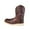 Brown, variant on Smoky Mountain Western Boots Men Branson Square Toe Pull On Brown 4204