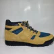 thumbnail image 1 of New Balance Urainaa Rainier Trail Suede Sneaker Hiking Boots Tan Teal Sz 14D, 1 of 5