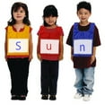 thumbnail image 3 of Children Sports Vest Physical Exercise Vest With Pockets Oxford Cloth Material Suitable For Children Team Practice Game, 3 of 8