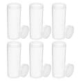 thumbnail image 4 of 5 Pcs Tubes de Rangement Hermétiques pour Pièces avec Couvercles Scellés Conteneur de Collecte de Pièces en Plastique Transparent pour Quarts Porte-Pièces de Collection Collection Personnelle, 4 of 9
