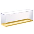 thumbnail image 3 of Vitrina de juguetes, Vitrina de juguetes Vitrina de plástico para juguetes pequeños Caja de exhibición de juguetes transparente Fabricada por expertos, 3 of 8