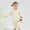 Beige, variant on SERTG Baby Girls Ruffle Neck Bodysuit Long Sleeve Jumpsuit Lightweight Cotton Everyday Wear Snap Closure Comfort Fit Infant One-Piece Outfit(Pink,0-3 Months)