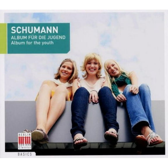 Schumann - Album Fur Die Jugend Op.68 - Music & Performance - CD