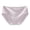 Purple, variant on Jamicy Women's Underwear Cotton Stretch Underwear Briefs Valentine's Day Gift Soft Breathable High Waisted Full Coverage Ladies Panties