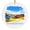 Sovereign Hills 3, variant on Sydney Olympic Park Ceramic Travel Ornament, Australia Christmas Ornament, Souvenir Keepsake